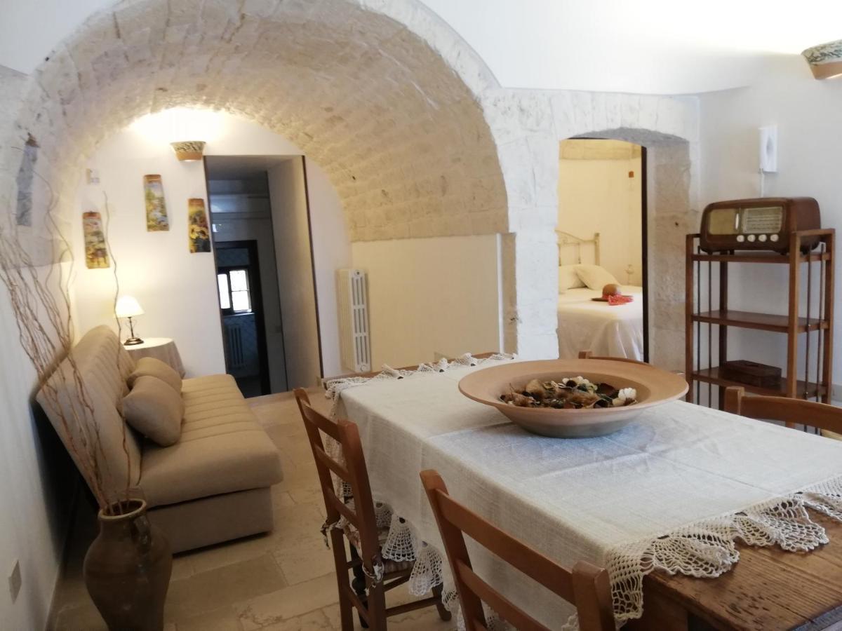 アルベロベッロTrulli Bosco Selvaアパートメント エクステリア 写真