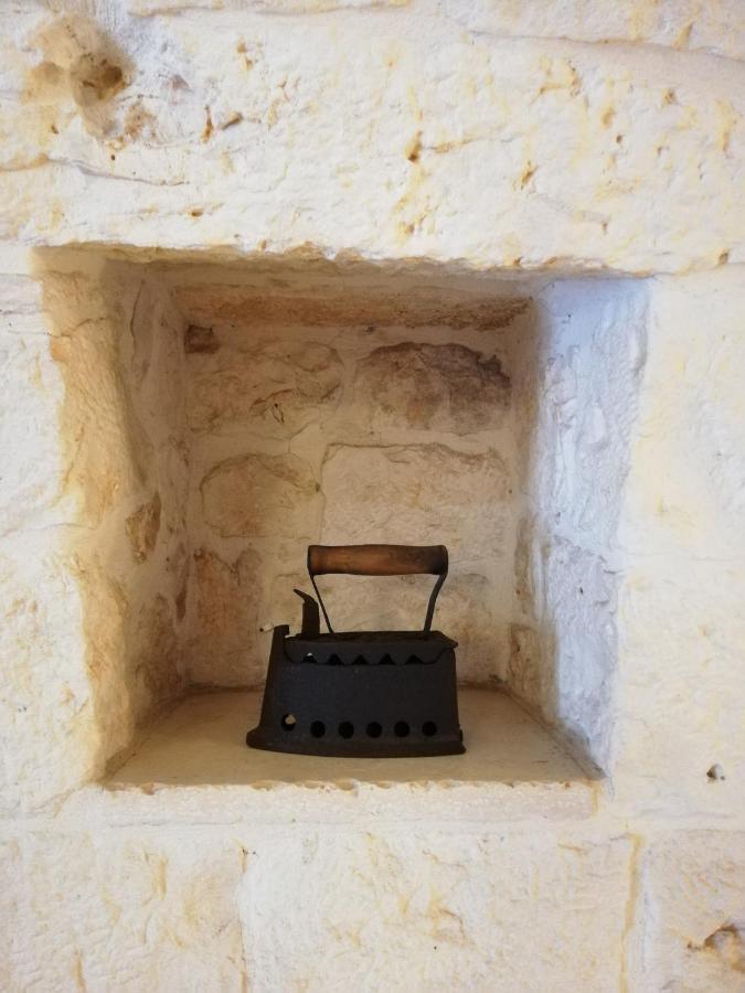 アルベロベッロTrulli Bosco Selvaアパートメント エクステリア 写真