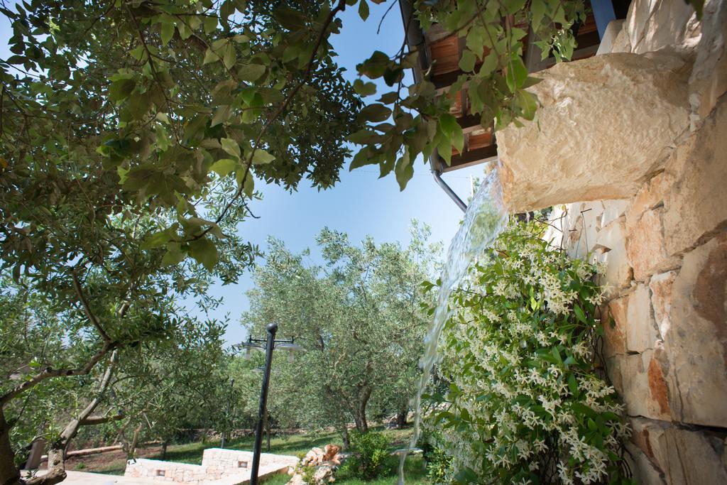 アルベロベッロTrulli Bosco Selvaアパートメント エクステリア 写真