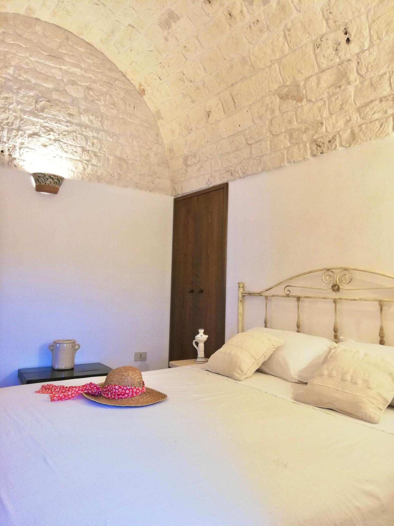 アルベロベッロTrulli Bosco Selvaアパートメント エクステリア 写真