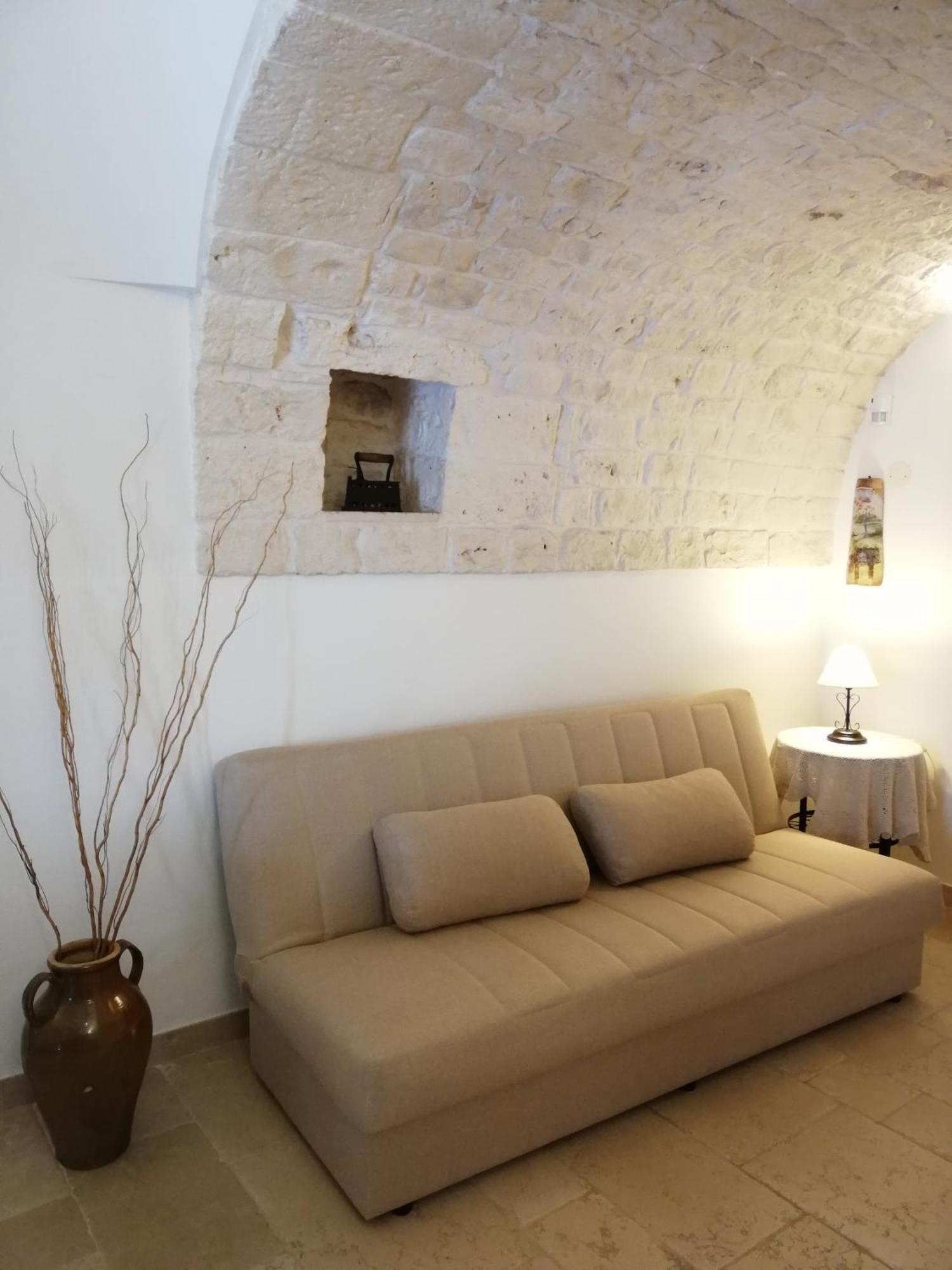 アルベロベッロTrulli Bosco Selvaアパートメント 部屋 写真