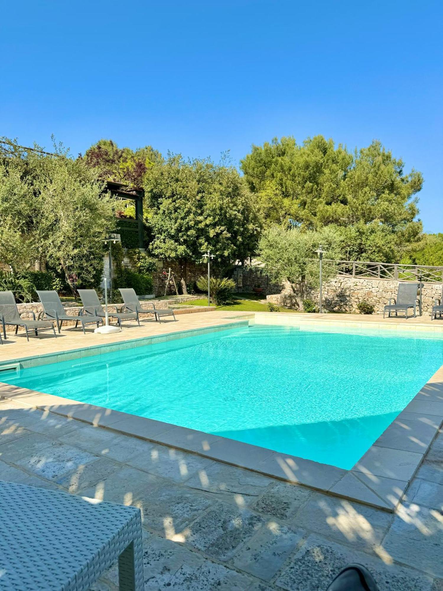 アルベロベッロTrulli Bosco Selvaアパートメント エクステリア 写真